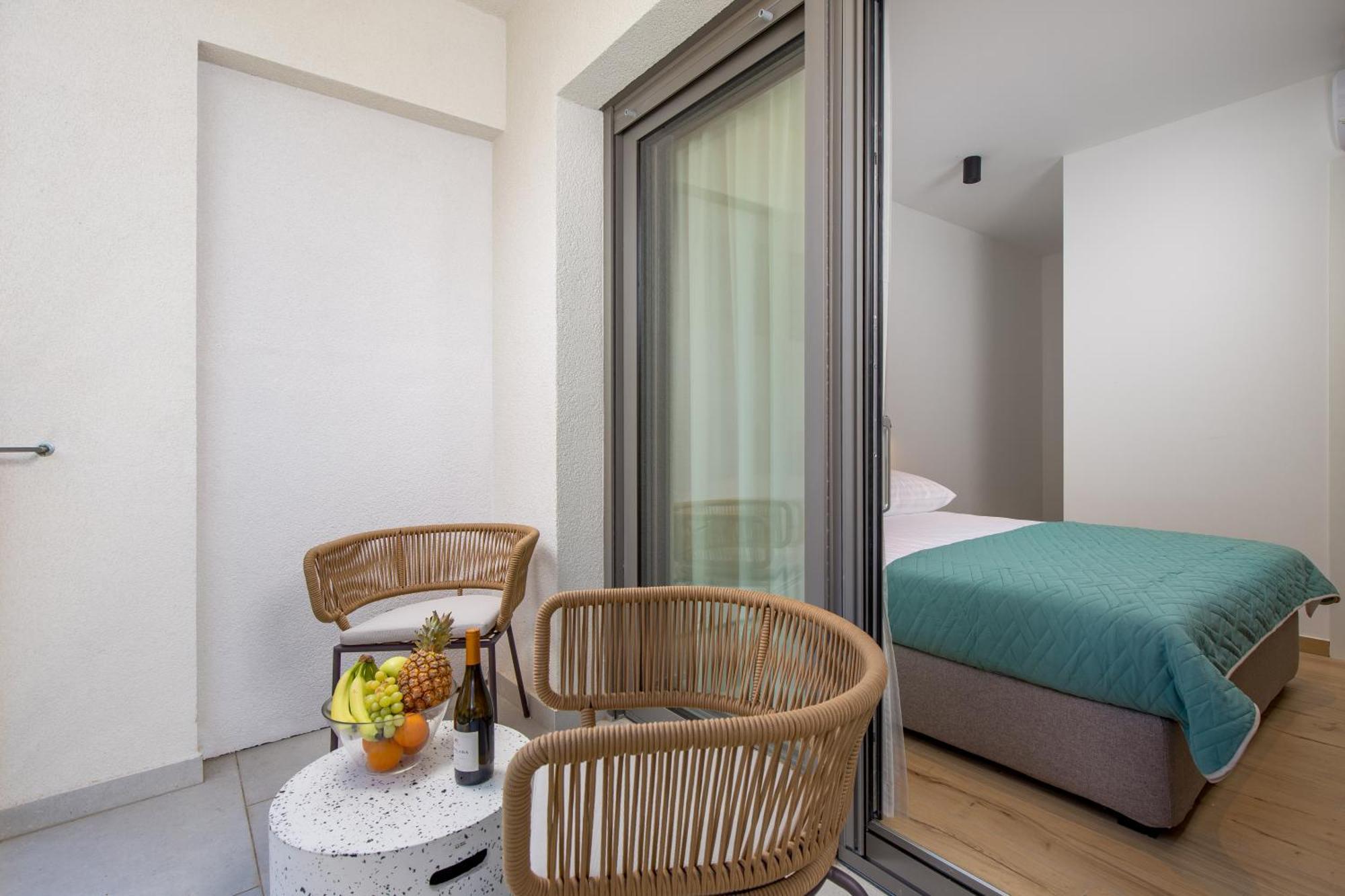 Apartmani Vila Mara M 1 Heated Pool Omišalj Εξωτερικό φωτογραφία