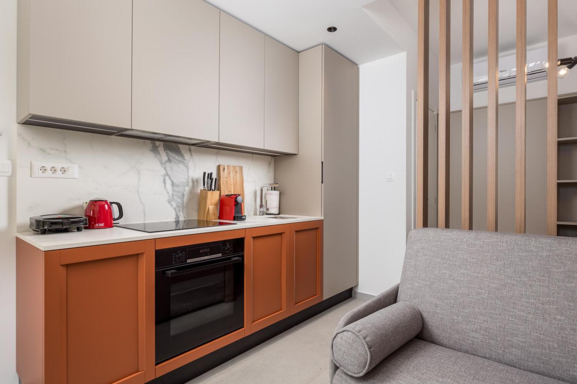 Apartmani Vila Mara M 1 Heated Pool Omišalj Εξωτερικό φωτογραφία