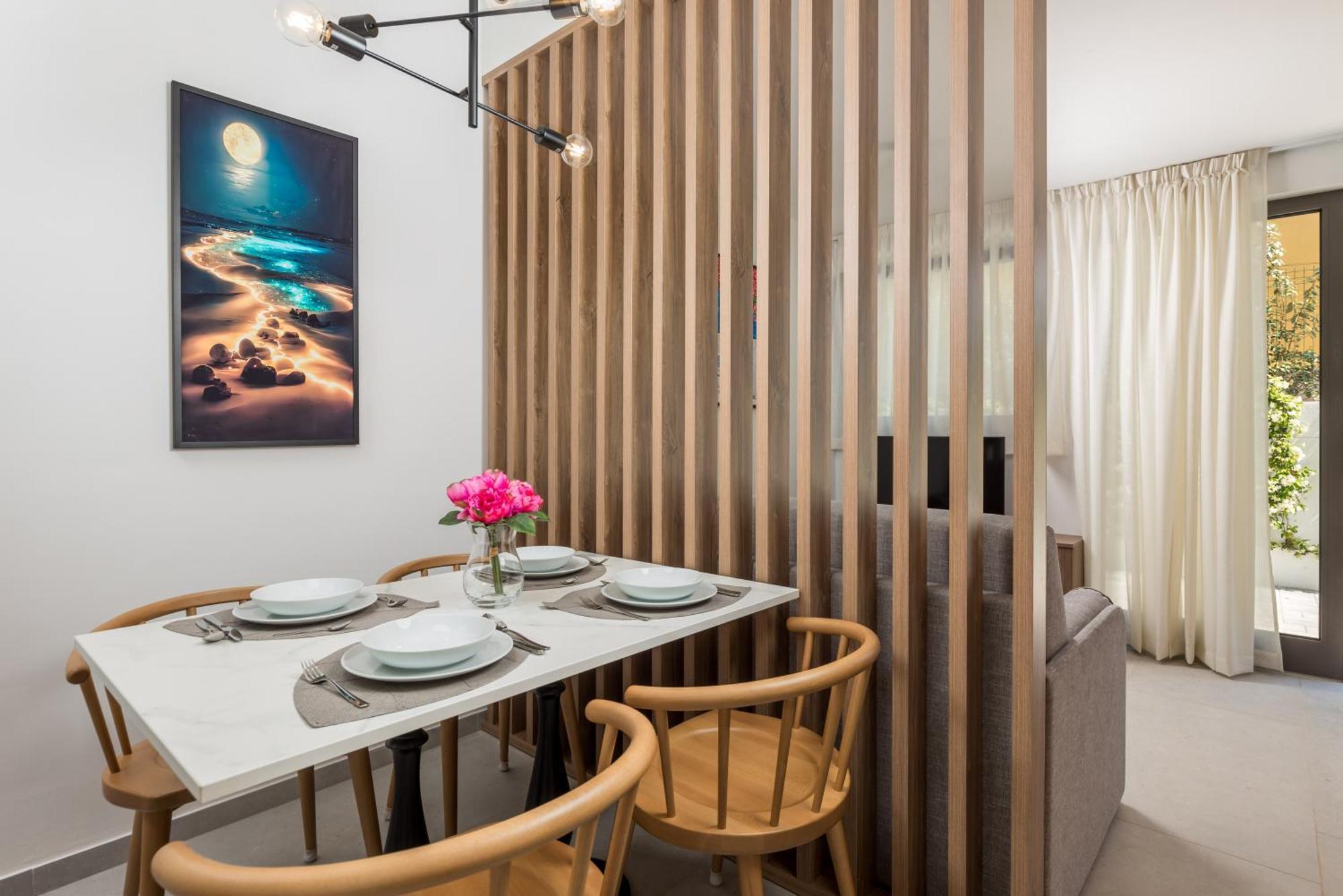 Apartmani Vila Mara M 1 Heated Pool Omišalj Εξωτερικό φωτογραφία